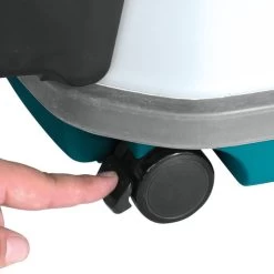 Makita XCV25ZUX 36V (18V X2) LXT Brushless Lithium-Ion Cordless AWS 4 Gallon HEPA Filter Dry Dust Extractor/Vacuum (Tool Only) 11 Makita XCV25ZUX 36V (18V X2) LXT Brushless Lithium-Ion Cordless AWS 4 Gallon HEPA Filter Dry Dust Extractor/Vacuum (Tool Only) -Tool Store mktnxcv25zux b