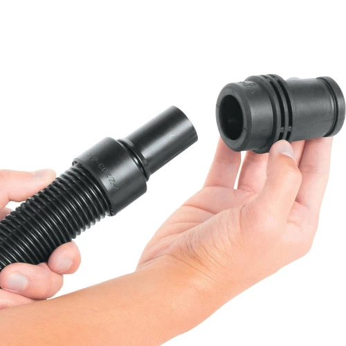 Makita XCV25ZUX 36V (18V X2) LXT Brushless Lithium-Ion Cordless AWS 4 Gallon HEPA Filter Dry Dust Extractor/Vacuum (Tool Only) 4 Makita XCV25ZUX 36V (18V X2) LXT Brushless Lithium-Ion Cordless AWS 4 Gallon HEPA Filter Dry Dust Extractor/Vacuum (Tool Only) - Image 4