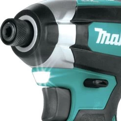 Makita XDT13Z 18V LXT Cordless Lithium-Ion Brushless Impact Driver (Tool Only) -Tool Store mktnxdt13z c
