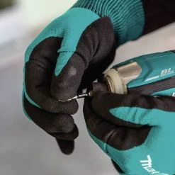 Makita XDT19Z 18V LXT Brushless Lithium-Ion Cordless Quick-Shift Mode Impact Driver (Tool Only) -Tool Store mktnxdt19z d