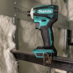 Makita XDT19Z 18V LXT Brushless Lithium-Ion Cordless Quick-Shift Mode Impact Driver (Tool Only) -Tool Store mktnxdt19z e