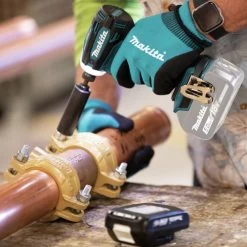 Makita XDT19Z 18V LXT Brushless Lithium-Ion Cordless Quick-Shift Mode Impact Driver (Tool Only) -Tool Store mktnxdt19z g