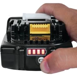 Makita XMT04R1B StarlockMax 18V LXT Brushless Sub-Compact Lithium-Ion Cordless Oscillating Multi-Tool Kit (2 Ah) -Tool Store mktnxmt04r1b j