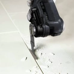 Makita XMT04R1B StarlockMax 18V LXT Brushless Sub-Compact Lithium-Ion Cordless Oscillating Multi-Tool Kit (2 Ah) -Tool Store mktnxmt04r1b l