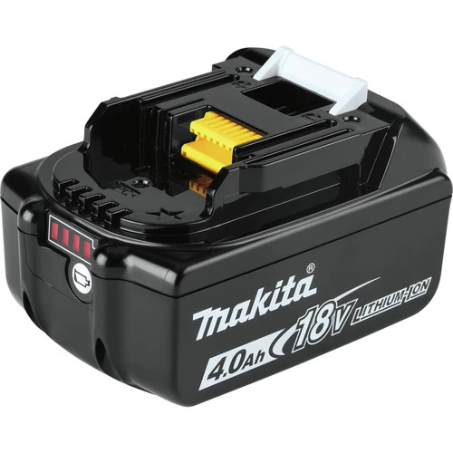 Makita XOB01Z-BL1840DC1 18V LXT Lithium-Ion 5 In. Cordless Random Orbit Sander And Battery With Charger Starter Pack Bundle (4 Ah) 8 Makita XOB01Z-BL1840DC1 18V LXT Lithium-Ion 5 In. Cordless Random Orbit Sander And Battery With Charger Starter Pack Bundle (4 Ah) - Image 8