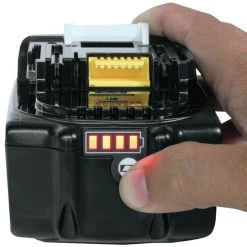 Makita XOB01Z-BL1840DC1 18V LXT Lithium-Ion 5 In. Cordless Random Orbit Sander And Battery With Charger Starter Pack Bundle (4 Ah) 29 Makita XOB01Z-BL1840DC1 18V LXT Lithium-Ion 5 In. Cordless Random Orbit Sander And Battery With Charger Starter Pack Bundle (4 Ah) -Tool Store mktnxob01z bl1840bdc1 bndl k