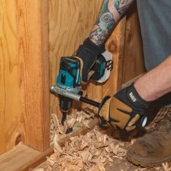 Makita XPH14Z 18V LXT Brushless Lithium-Ion 1/2 In. Cordless Hammer Drill Driver (Tool Only) -Tool Store mktnxph14z d