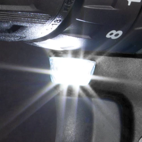 Makita XPH15RB 18V LXT Brushless Sub-Compact Lithium-Ion 1/2 In. Cordless Hammer Drill-Driver Kit With 2 Batteries (2 Ah) 9 Makita XPH15RB 18V LXT Brushless Sub-Compact Lithium-Ion 1/2 In. Cordless Hammer Drill-Driver Kit With 2 Batteries (2 Ah) - Image 9