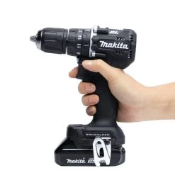Makita XPH15RB 18V LXT Brushless Sub-Compact Lithium-Ion 1/2 In. Cordless Hammer Drill-Driver Kit With 2 Batteries (2 Ah) 24 Makita XPH15RB 18V LXT Brushless Sub-Compact Lithium-Ion 1/2 In. Cordless Hammer Drill-Driver Kit With 2 Batteries (2 Ah) -Tool Store mktnxph15rb i