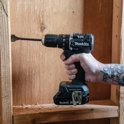 Makita XPH15RB 18V LXT Brushless Sub-Compact Lithium-Ion 1/2 In. Cordless Hammer Drill-Driver Kit With 2 Batteries (2 Ah) 25 Makita XPH15RB 18V LXT Brushless Sub-Compact Lithium-Ion 1/2 In. Cordless Hammer Drill-Driver Kit With 2 Batteries (2 Ah) -Tool Store mktnxph15rb j