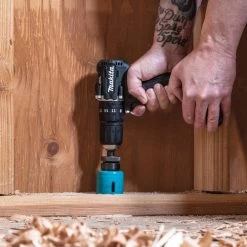 Makita XPH15RB 18V LXT Brushless Sub-Compact Lithium-Ion 1/2 In. Cordless Hammer Drill-Driver Kit With 2 Batteries (2 Ah) 28 Makita XPH15RB 18V LXT Brushless Sub-Compact Lithium-Ion 1/2 In. Cordless Hammer Drill-Driver Kit With 2 Batteries (2 Ah) -Tool Store mktnxph15rb m