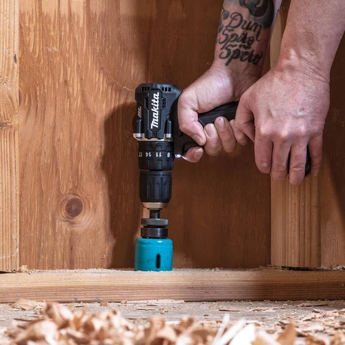 Makita XPH15RB 18V LXT Brushless Sub-Compact Lithium-Ion 1/2 In. Cordless Hammer Drill-Driver Kit With 2 Batteries (2 Ah) 14 Makita XPH15RB 18V LXT Brushless Sub-Compact Lithium-Ion 1/2 In. Cordless Hammer Drill-Driver Kit With 2 Batteries (2 Ah) - Image 14