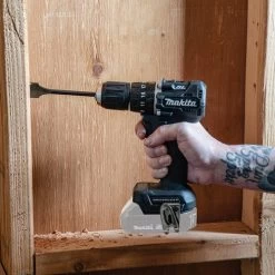 Makita XPH15ZB 18V LXT Brushless Sub-Compact Lithium-Ion 1/2 In. Cordless Hammer Drill-Driver (Tool Only) -Tool Store mktnxph15zb i