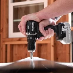 Makita XPH15ZB 18V LXT Brushless Sub-Compact Lithium-Ion 1/2 In. Cordless Hammer Drill-Driver (Tool Only) -Tool Store mktnxph15zb j