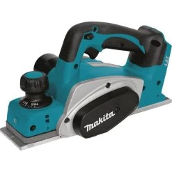 Makita XPK01Z 18V LXT Cordless Lithium-Ion 3-1/4 In. Planer (Tool Only)