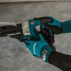 Makita XRF03Z 18V LXT Brushless Lithium-Ion 6000 RPM Cordless Autofeed Screwdriver (Tool Only) -Tool Store mktnxrf03z i
