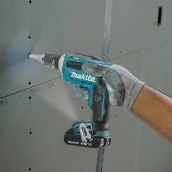 Makita XSF03R 18V LXT 2.0 Ah Lithium-Ion Compact Brushless Cordless 4,000 RPM Drywall Screwdriver Kit -Tool Store mktnxsf03r i