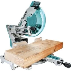 Makita XSL08PT 18V X2 LXT Lithium-Ion (36V) Brushless Cordless 12 In. Dual-Bevel Sliding Compound Miter Saw Kit With AWS And Laser (5 Ah) -Tool Store mktnxsl08pt f