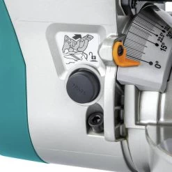 Makita XSL08PT 18V X2 LXT Lithium-Ion (36V) Brushless Cordless 12 In. Dual-Bevel Sliding Compound Miter Saw Kit With AWS And Laser (5 Ah) -Tool Store mktnxsl08pt i