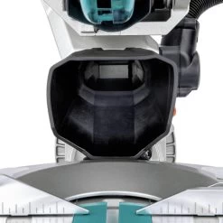 Makita XSL08PT 18V X2 LXT Lithium-Ion (36V) Brushless Cordless 12 In. Dual-Bevel Sliding Compound Miter Saw Kit With AWS And Laser (5 Ah) -Tool Store mktnxsl08pt s