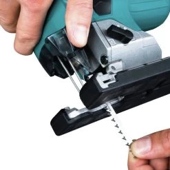 Makita XVJ01Z 18V LXT Li-Ion Brushless Barrel Grip Jig Saw (Tool Only) -Tool Store mktnxvj01z e