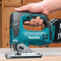 Makita XVJ02Z 18V LXT Cordless Lithium-Ion Brushless Variable Speed Jig Saw (Tool Only) -Tool Store mktnxvj02z d