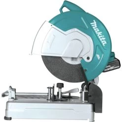 Makita XWL01PT 18V X2 LXT 5.0Ah Lithium-Ion Brushless Cordless 14 In. Cut-Off Saw Kit -Tool Store mktnxwl01pt d