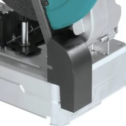 Makita XWL01PT 18V X2 LXT 5.0Ah Lithium-Ion Brushless Cordless 14 In. Cut-Off Saw Kit -Tool Store mktnxwl01pt g