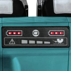 Makita XWL01PT 18V X2 LXT 5.0Ah Lithium-Ion Brushless Cordless 14 In. Cut-Off Saw Kit -Tool Store mktnxwl01pt j