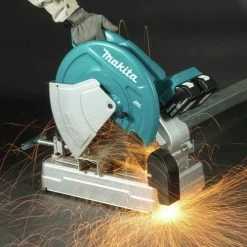 Makita XWL01PT 18V X2 LXT 5.0Ah Lithium-Ion Brushless Cordless 14 In. Cut-Off Saw Kit -Tool Store mktnxwl01pt l