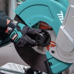 Makita XWL01PT 18V X2 LXT 5.0Ah Lithium-Ion Brushless Cordless 14 In. Cut-Off Saw Kit -Tool Store mktnxwl01pt n