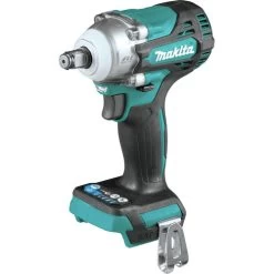 Makita XWT14Z 18V LXT Lithium-Ion Brushless 4-Speed 1/2 In. Cordless Impact Wrench With Friction Ring Anvil (Tool Only)