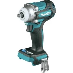 Makita XWT16Z 18V LXT Brushless Lithium-Ion 3/8 In. Square Drive Cordless 4-Speed Impact Wrench With Friction Ring Anvil (Tool Only)