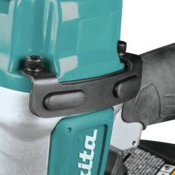 Factory Reconditioned Makita AN454-R 1-3/4 In. Coil Roofing Nailer -Tool Store mktran454 r h
