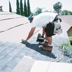 Factory Reconditioned Makita AN454-R 1-3/4 In. Coil Roofing Nailer -Tool Store mktran454 r o