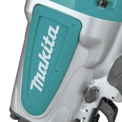 Factory Reconditioned Makita AN924-R 21-Degree Full Round Head 3-1/2 In. Framing Nailer -Tool Store mktran924 r e