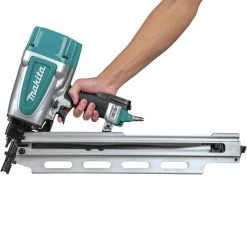 Factory Reconditioned Makita AN924-R 21-Degree Full Round Head 3-1/2 In. Framing Nailer -Tool Store mktran924 r i