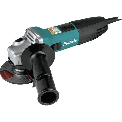 Factory Reconditioned Makita GA4030K-R 4 In. Slide Switch Angle Grinder With Tool Case 1 Factory Reconditioned Makita GA4030K-R 4 In. Slide Switch Angle Grinder With Tool Case