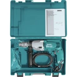 Factory Reconditioned Makita HP2010N-R 115V 6 Amp Variable Speed 3/4 In. Corded Hammer Drill 6 Factory Reconditioned Makita HP2010N-R 115V 6 Amp Variable Speed 3/4 In. Corded Hammer Drill -Tool Store mktrhp2010n r b