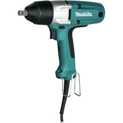 Factory Reconditioned Makita TW0200-R 115V 3.3 Amp Variable Speed 1/2 In. Corded Impact Driver With Detent Pin Anvil