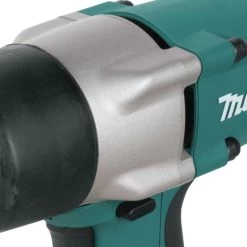 Factory Reconditioned Makita TW0200-R 115V 3.3 Amp Variable Speed 1/2 In. Corded Impact Driver With Detent Pin Anvil -Tool Store mktrtw0200 r b