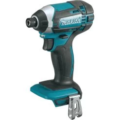 Factory Reconditioned Makita XDT11Z-R 18V LXT Cordless Lithium-Ion 1/4 In. Impact Driver (Tool Only)
