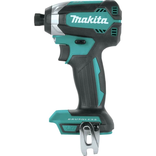 Factory Reconditioned Makita XDT13Z-R 18V LXT Cordless Lithium-Ion Brushless Impact Driver (Tool Only) 2 Factory Reconditioned Makita XDT13Z-R 18V LXT Cordless Lithium-Ion Brushless Impact Driver (Tool Only) - Image 2