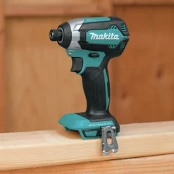 Factory Reconditioned Makita XDT13Z-R 18V LXT Cordless Lithium-Ion Brushless Impact Driver (Tool Only) 5 Factory Reconditioned Makita XDT13Z-R 18V LXT Cordless Lithium-Ion Brushless Impact Driver (Tool Only) -Tool Store mktrxdt13z r b