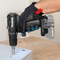 Factory Reconditioned Makita XPH11ZB-R 18V LXT Lithium-Ion Brushless Sub-Compact 1/2 In. Cordless Hammer Drill Driver (Tool Only) -Tool Store mktrxph11zb r d