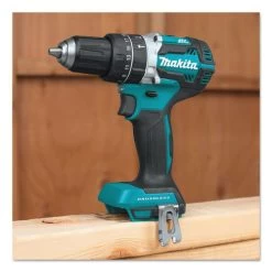 Factory Reconditioned Makita XPH12Z-R 18V LXT Lithium-Ion Brushless 1/2 In. Cordless Hammer Drill (Tool Only) -Tool Store mktrxph12z r b