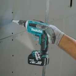 Factory Reconditioned Makita XSF03Z-R 18V LXT Cordless Lithium-Ion Brushless Drywall Screwdriver (Tool Only) -Tool Store mktrxsf03z r c