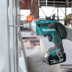 Factory Reconditioned Makita XSF03Z-R 18V LXT Cordless Lithium-Ion Brushless Drywall Screwdriver (Tool Only) -Tool Store mktrxsf03z r d