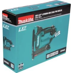 Factory Reconditioned Makita XTP02Z-R 18V LXT Lithium-Ion Cordless 23 Gauge Pin Nailer (Tool Only) -Tool Store mktrxtp02z r g