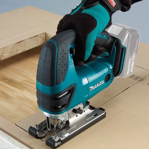 Factory Reconditioned Makita XVJ03Z-R 18V LXT Brushed Lithium-Ion Cordless Jig Saw (Tool Only) 2 Factory Reconditioned Makita XVJ03Z-R 18V LXT Brushed Lithium-Ion Cordless Jig Saw (Tool Only) - Image 2